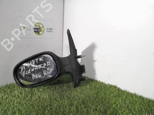 Left mirror RENAULT SCÉNIC I MPV (JA0/1_, FA0_) 1.9 dCi (JA05, JA1F) | BP21852689C26 