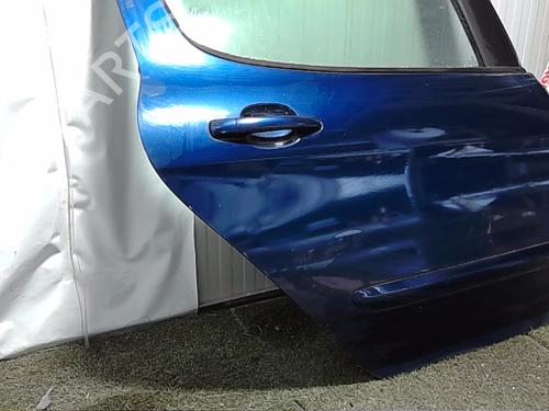 Right rear door PEUGEOT 308 I (4A_, 4C_) 1.6 HDi | BP26618376C5 