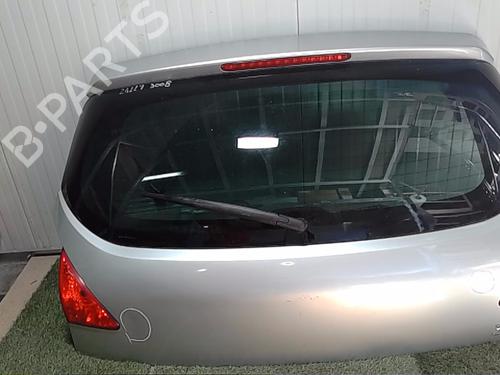 Used Tailgate PEUGEOT 3008 I MPV (0U_) 1.6 HDi (109 hp) 25821087