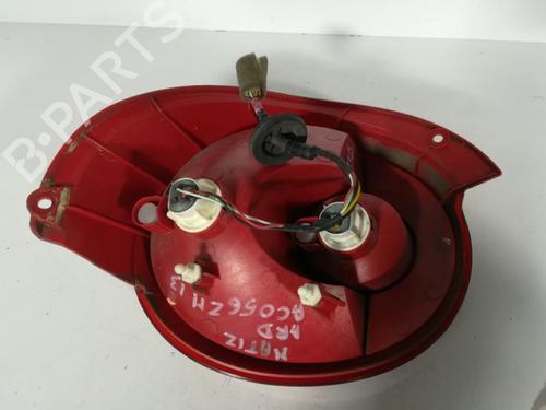 Used Right taillight Right taillight CHEVROLET MATIZ (M200, M250) 0.8 (52 hp) 21850917 21850917