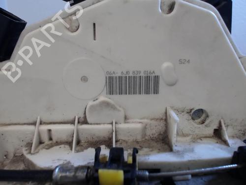 Rear right lock SEAT IBIZA IV (6J5, 6P1) 1.6 TDI | BP20878518C99 