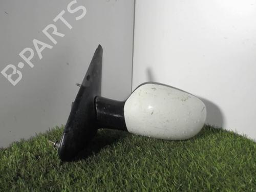 Used Left mirror RENAULT MEGANE I (BA0/1_) 1.6 e (BA0F, BA0S) (90 hp) 21853308