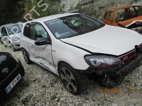 Front left lock VW GOLF VI (5K1) 1.6 TDI | BP27279427C98 