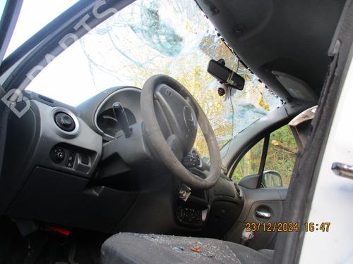 Front bumper reinforcement CITROËN C3 I (FC_, FN_) 1.4 HDi | BP27361794C109 