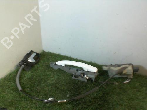 Used Front right lock PEUGEOT 208 I (CA_, CC_) 1.4 HDi (68 hp) 27304548