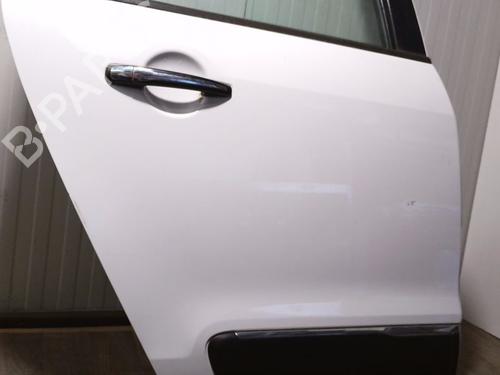 Dør højre bagtil Dør højre bagtil CITROËN C3 Picasso (SH_) 1.6 VTi 120 (120 hp) 33896041 33896041