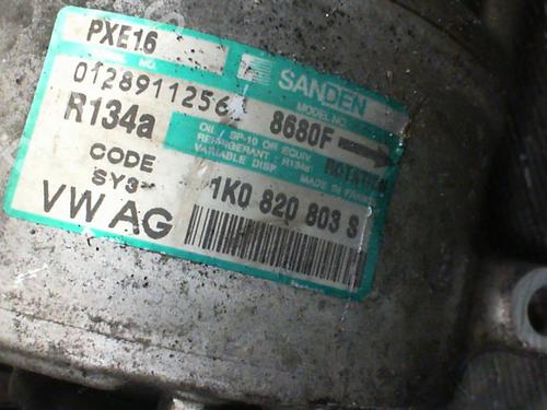 AC compressor VW TOURAN (1T1, 1T2) 1.9 TDI | BP22709634M34 