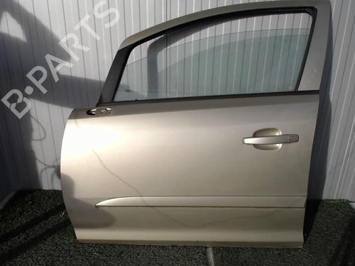 Left front door OPEL CORSA D (S07) 1.4 (L08, L68) | BP21388604C2 
