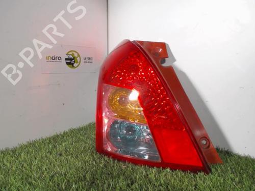 Used Left taillight Left taillight SUZUKI SWIFT III (MZ, EZ) 1.3 DDiS (RS413D) (75 hp) 21852641 21852641