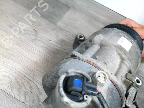 AC compressor BMW 1 (E87) 118 d | BP37501728M34 - Image 6