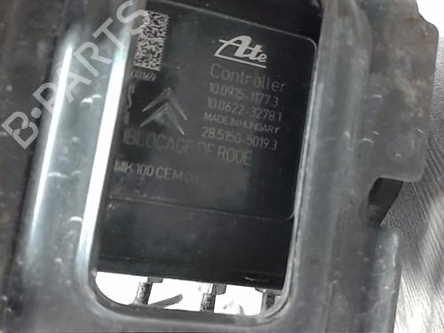 Pompe ABS RENAULT GRAND SCÉNIC III (JZ0/1_) 1.5 dCi (JZ09, JZ0D, JZ10, JZ14, JZ1G, JZ29, JZ2C) | BP30312063M43 