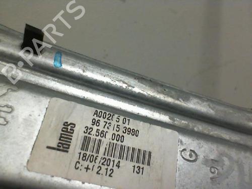 Rear left window mechanism PEUGEOT 208 I (CA_, CC_) 1.2 VTI 82 | BP20878641C24 