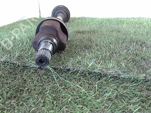 Used Left front driveshaft Left front driveshaft PEUGEOT 207 (WA_, WC_) 1.4 HDi (68 hp) 27436057 27436057