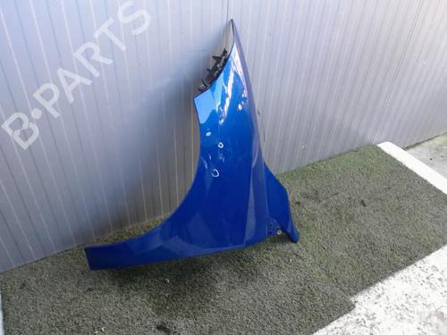 Left front fenders RENAULT MEGANE III Hatchback (BZ0/1_, B3_) 1.5 dCi (BZ09, BZ0D, BZ1W, BZ29, BZ14) | BP20879119C41 