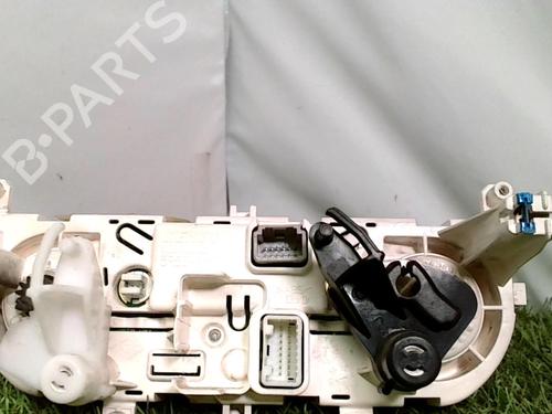 Climate control RENAULT CLIO IV (BH_) 1.5 dCi 90 | BP20879813I5 