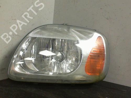 Left headlight NISSAN MICRA II (K11) 1.4 i 16V | BP20877826C28 