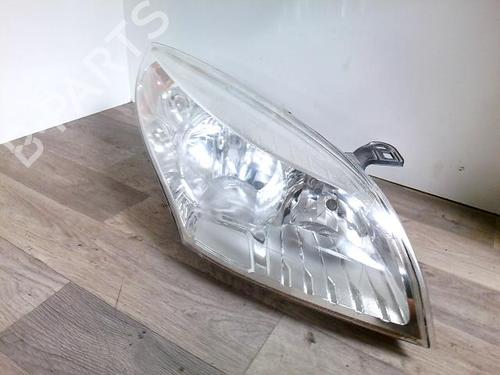 Used Right headlight Right headlight 37010409 37010409