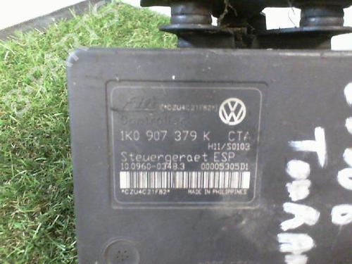 ABS pump VW TOURAN (1T1, 1T2) 2.0 TDI | BP27327812M43 