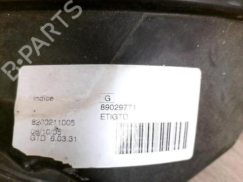 Left headlight DACIA LOGAN (LS_) 1.4 (LS0A, LS0C, LS0E, LS0G) | BP21854037C28