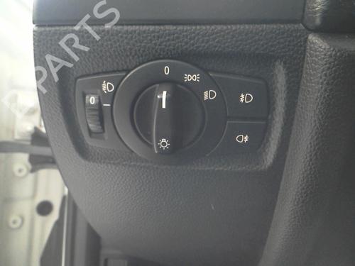 Used Headlight switch Headlight switch BMW 1 (E81) 120 d (163 hp) 21855592 21855592