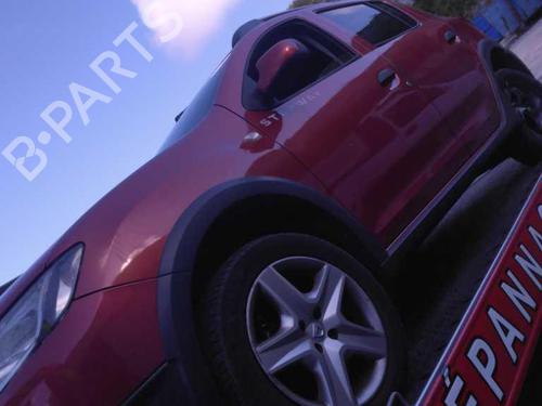 Front bumper DACIA SANDERO II 1.5 dCi | BP29353988C7 