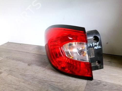 Used Left taillight Left taillight 37458501 37458501