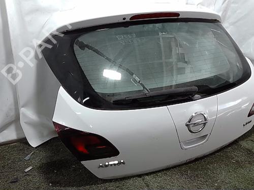 Tailgate OPEL ASTRA J (P10) 1.7 CDTI (68) | BP24926277C6 