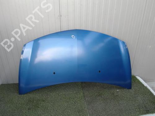 Hood RENAULT CLIO III (BR0/1, CR0/1) 1.5 dCi (BR17, CR17) | BP21856507C1 