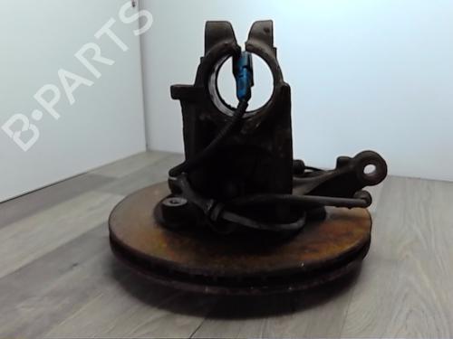 Used Left front steering knuckle Left front steering knuckle PEUGEOT 208 I (CA_, CC_) 1.4 HDi (68 hp) 30396140 30396140