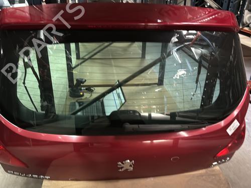 Tailgate PEUGEOT 3008 I MPV (0U_) 1.6 HDi | BP27266564C6 