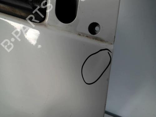 Right front door PEUGEOT EXPERT Van (222) 2.0 HDI | BP21855254C3 