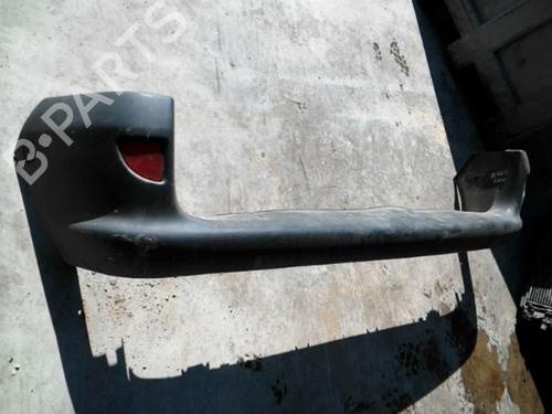 Used Rear bumper RENAULT KANGOO (KC0/1_) D 65 1.9 (KC0E, KC02, KC0J, KC0N) (64 hp) 21853912