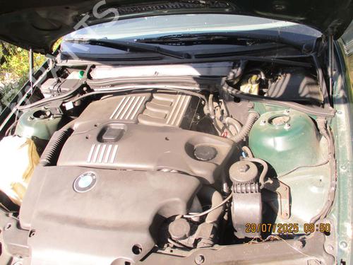 Viskermotor vindrude BMW 3 (E46) 320 d | BP30085647M29