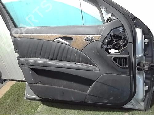 Left front door MERCEDES-BENZ E-CLASS (W211) E 270 CDI (211.016) | BP29485276C2 