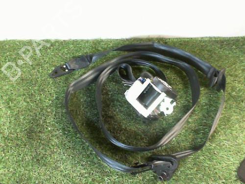 Used Front right seatbelt Front right seatbelt RENAULT CLIO IV (BH_) 1.5 dCi 75 (75 hp) 27286501 27286501