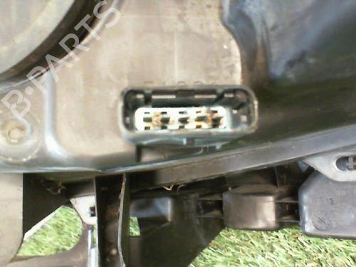 Lyskaster høyre RENAULT SCÉNIC II (JM0/1_) 1.6 16V (JM1R) | BP29959151C29