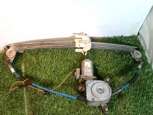 Rear left window mechanism PEUGEOT 406 (8B) 2.2 HDi | BP21856983C24 