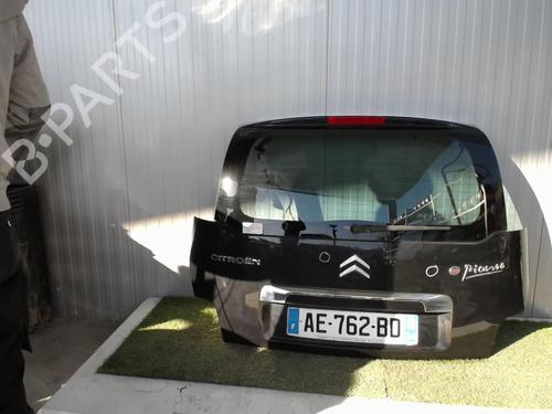 Used Tailgate Tailgate CITROËN C3 Picasso (SH_) 1.6 HDi (90 hp) 21856303 21856303