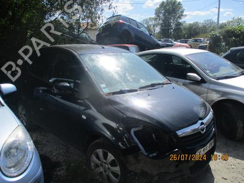 Gearbox OPEL AGILA B (H08) 1.3 CDTI (F68) | BP23792452M3 - Image 17