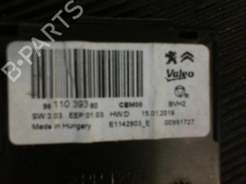 Used Control unit Control unit PEUGEOT 308 II (LB_, LP_, LW_, LH_, L3_) 1.6 BlueHDi 120 (120 hp) 27276248 27276248