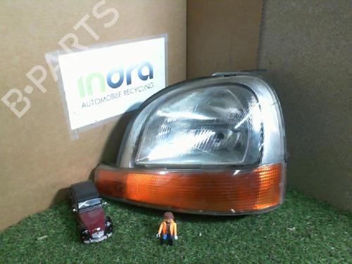 Used Left headlight RENAULT KANGOO (KC0/1_) D 55 1.9 (KC0D) (54 hp) 21852087