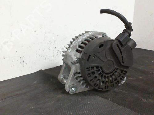 Used Alternator Alternator PEUGEOT 208 I (CA_, CC_) 1.2 VTI 82 (82 hp) 27809639 27809639