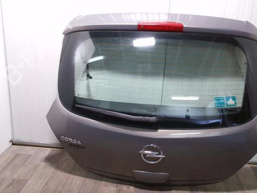 tailgate-opel-corsa-d-s07-2006-2007-2008-2009-2010-2011-2012-2013-2014-2015-31093623 main image