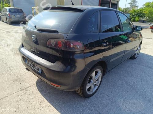 Left tailgate light SEAT IBIZA III (6L1) 1.9 TDI | BP31256884C79 