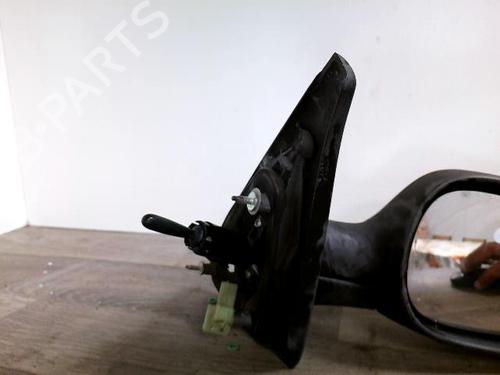 Used Right mirror Right mirror RENAULT MEGANE I (BA0/1_) 1.6 e (BA0F, BA0S) (90 hp) 36651690 36651690
