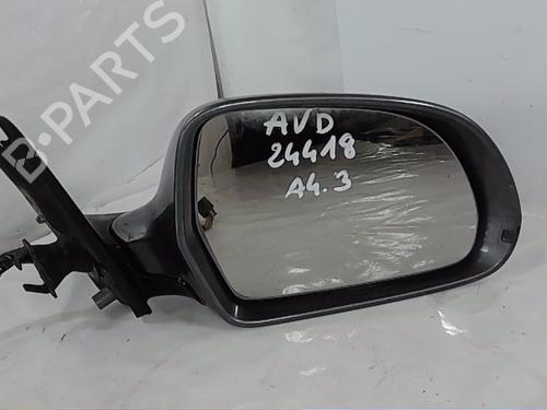 Right mirror AUDI A4 Allroad B8 (8KH) 3.0 TDI quattro | BP27387178C27 