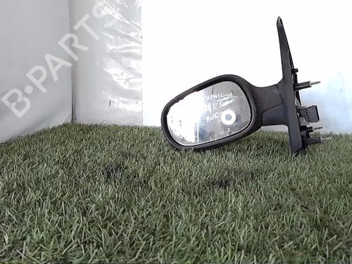Bakspejl venstre RENAULT SCÉNIC I MPV (JA0/1_, FA0_) 1.6 (JA00, JA16, JA15, JA19, JA1V, JA2B, JA2C, JA0B,... (107 hp) 28479462