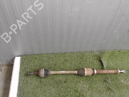 Used Left front driveshaft RENAULT CLIO IV (BH_) 1.5 dCi 75 (75 hp) 21388714