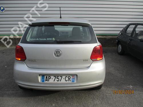 Rear right window mechanism VW POLO V (6R1, 6C1) 1.6 TDI | BP20878582C25 