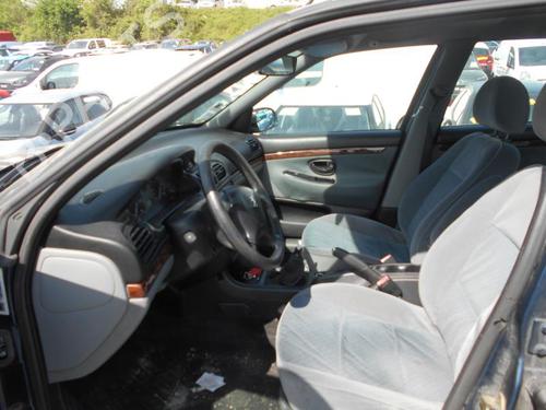 Right mirror PEUGEOT 406 (8B) 2.0 HDI 110 | BP21850743C27 